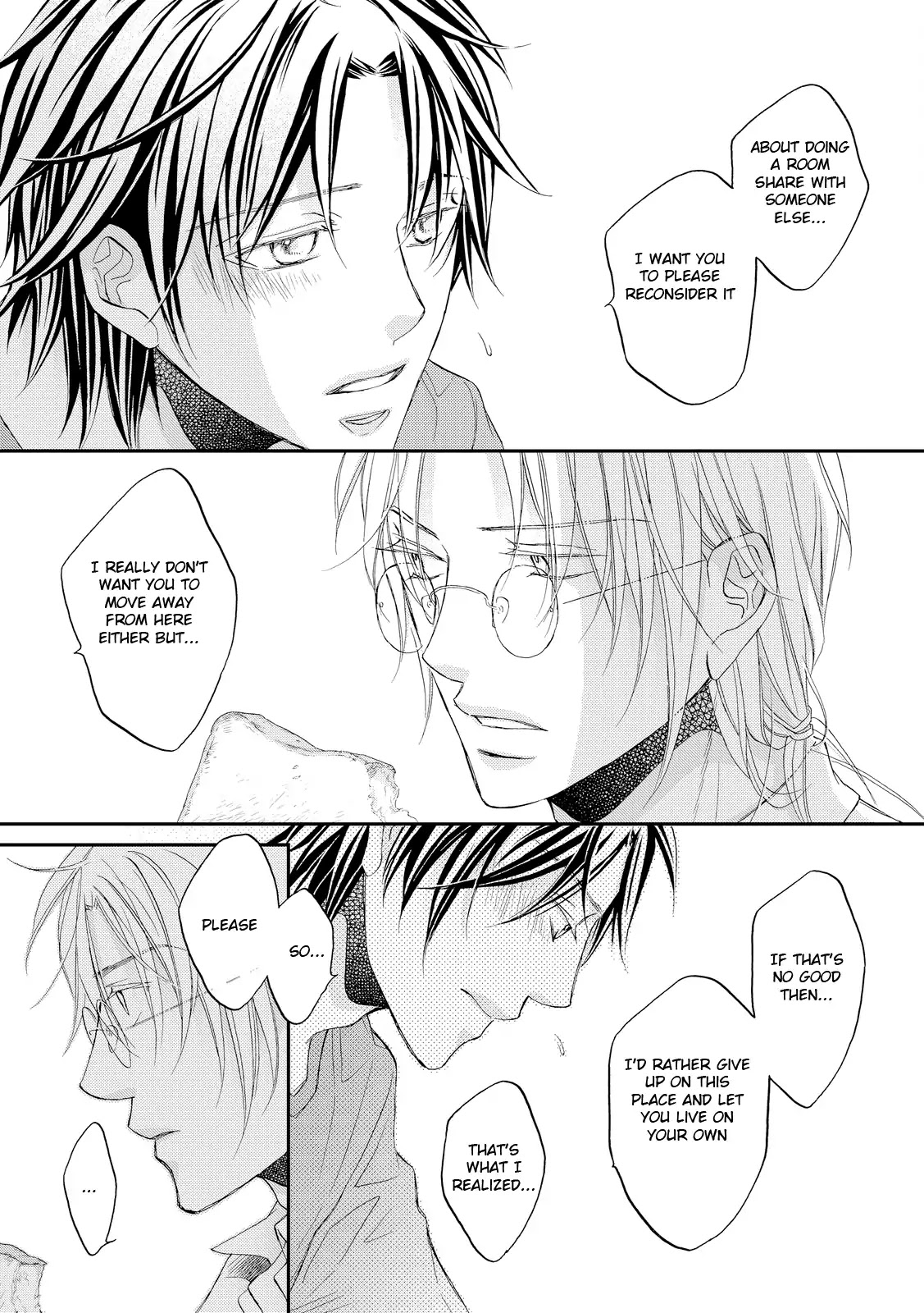 Koisuru Boukun Chapter 11.6 page 26 - Vol.11 Chapter 6