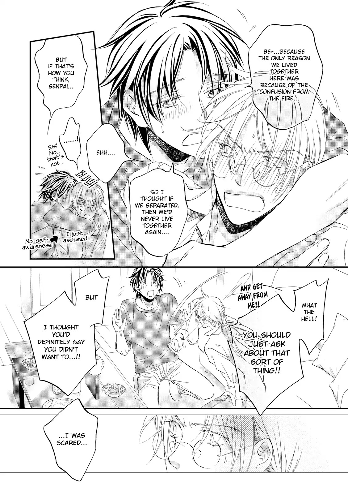 Koisuru Boukun Chapter 11.6 page 29 - Vol.11 Chapter 6