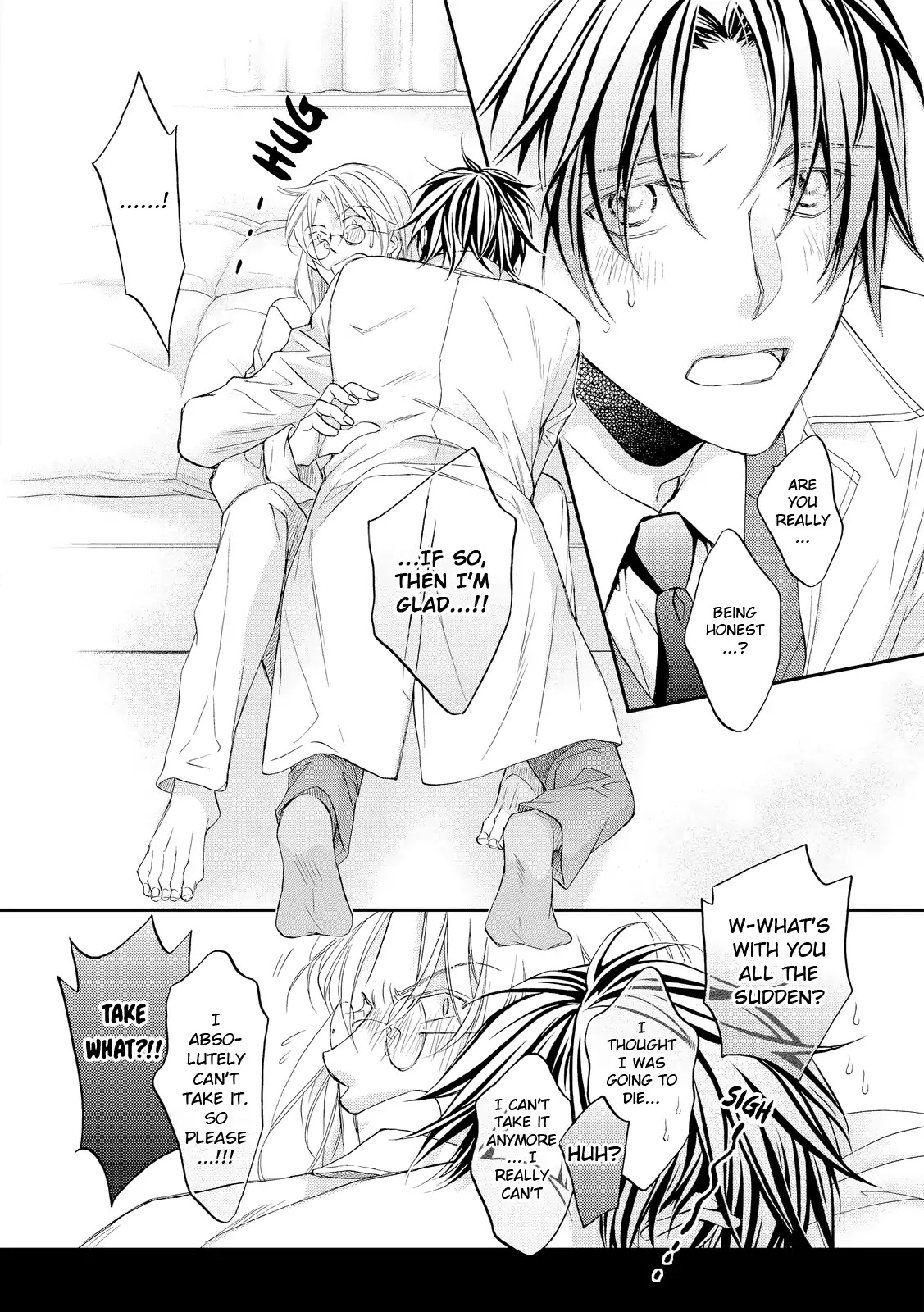 Koisuru Boukun Chapter 11.6 page 7 - Vol.11 Chapter 6