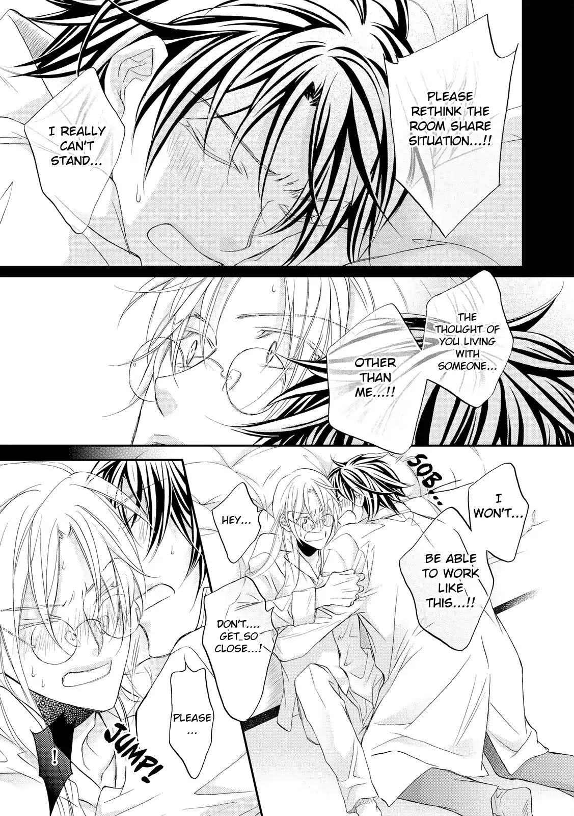 Koisuru Boukun Chapter 11.6 page 8 - Vol.11 Chapter 6