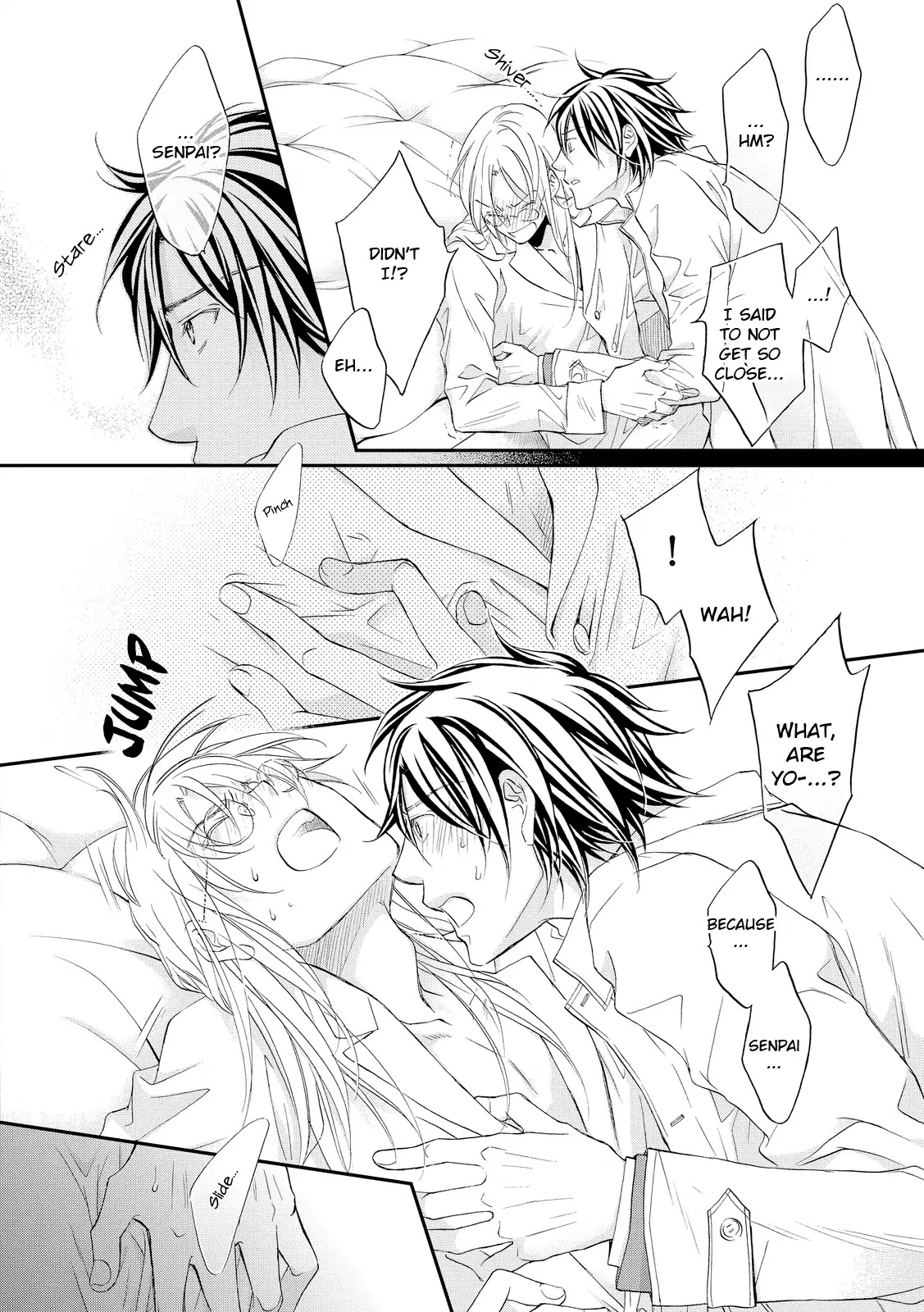 Koisuru Boukun Chapter 11.6 page 9 - Vol.11 Chapter 6
