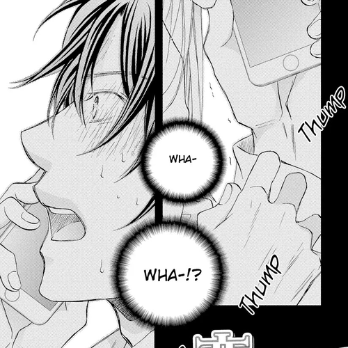 Koisuru Boukun Vol.11 Chapter 6 cover