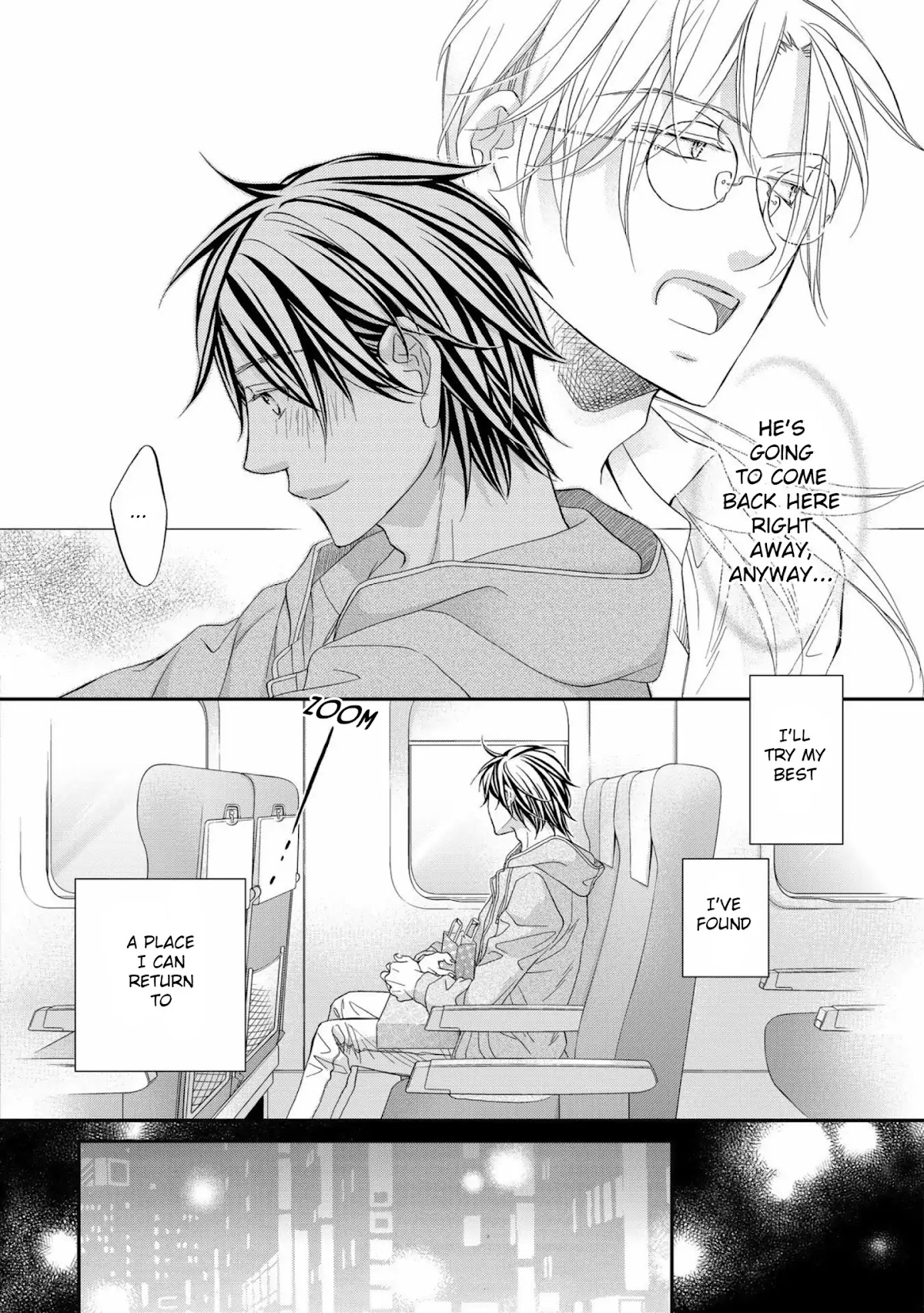 Koisuru Boukun Chapter 12.1 page 12 - Vol.12 Chapter 1