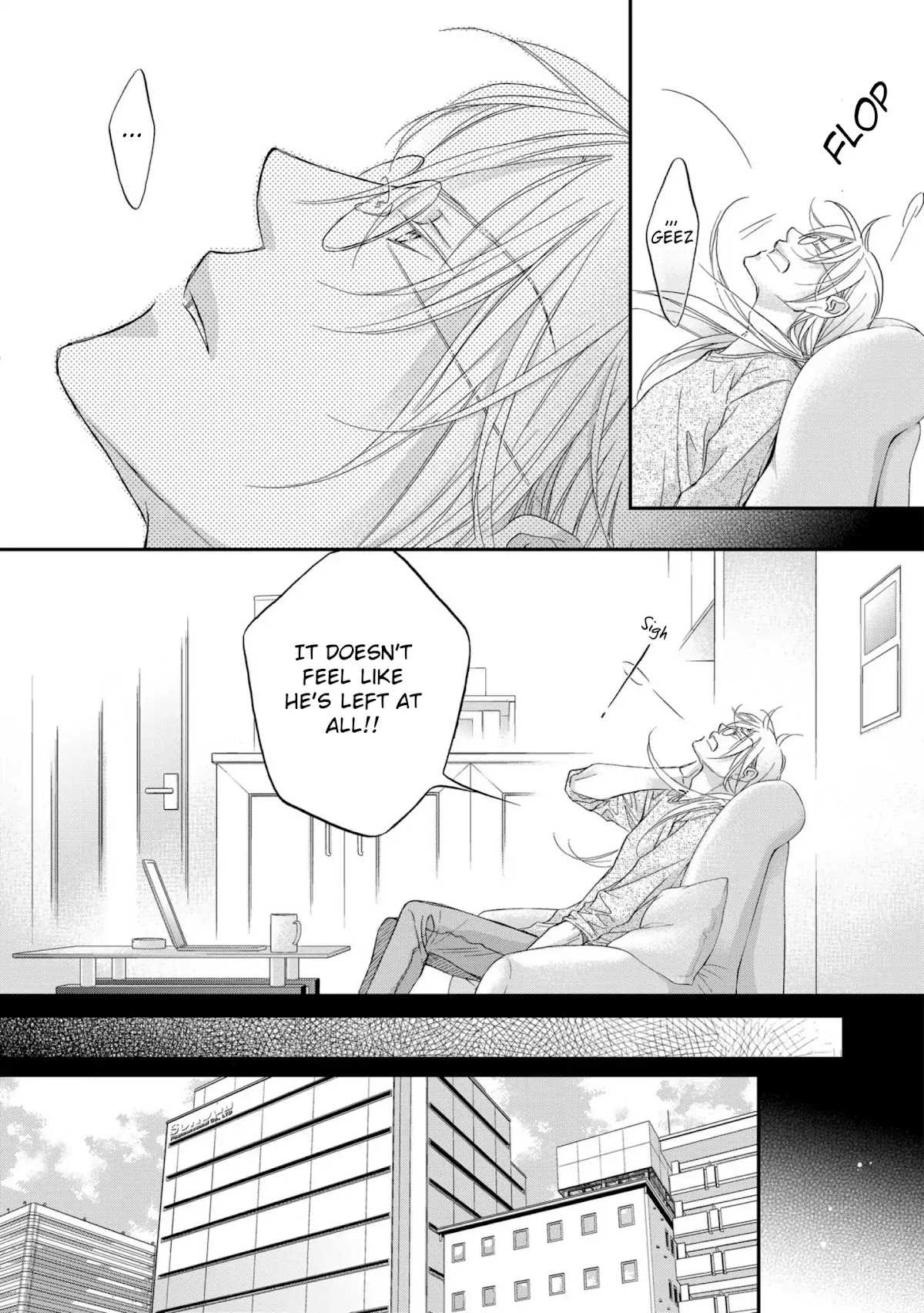 Koisuru Boukun Chapter 12.1 page 16 - Vol.12 Chapter 1