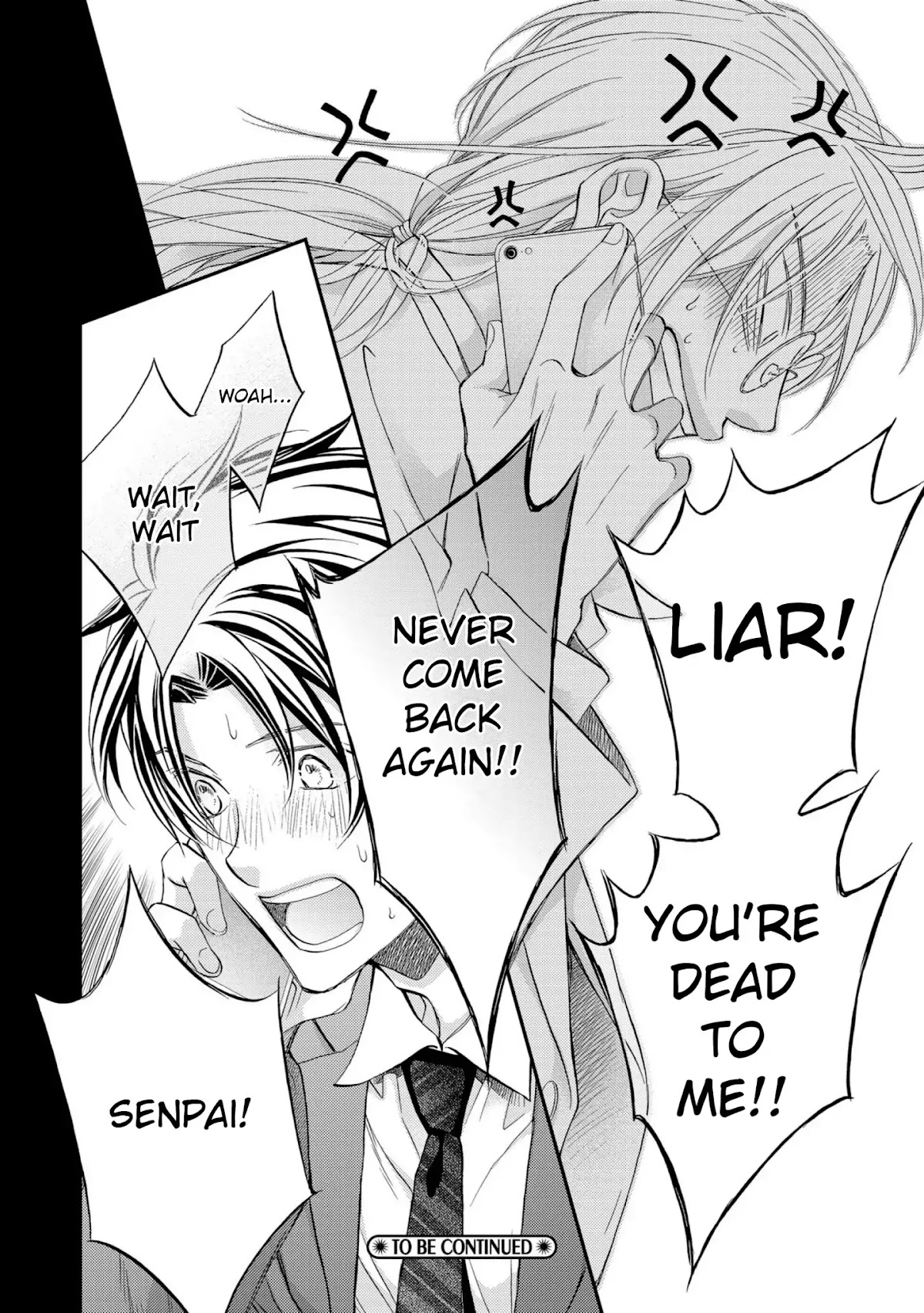 Koisuru Boukun Chapter 12.2-1 page 16 - Vol.12 Chapter 2.1