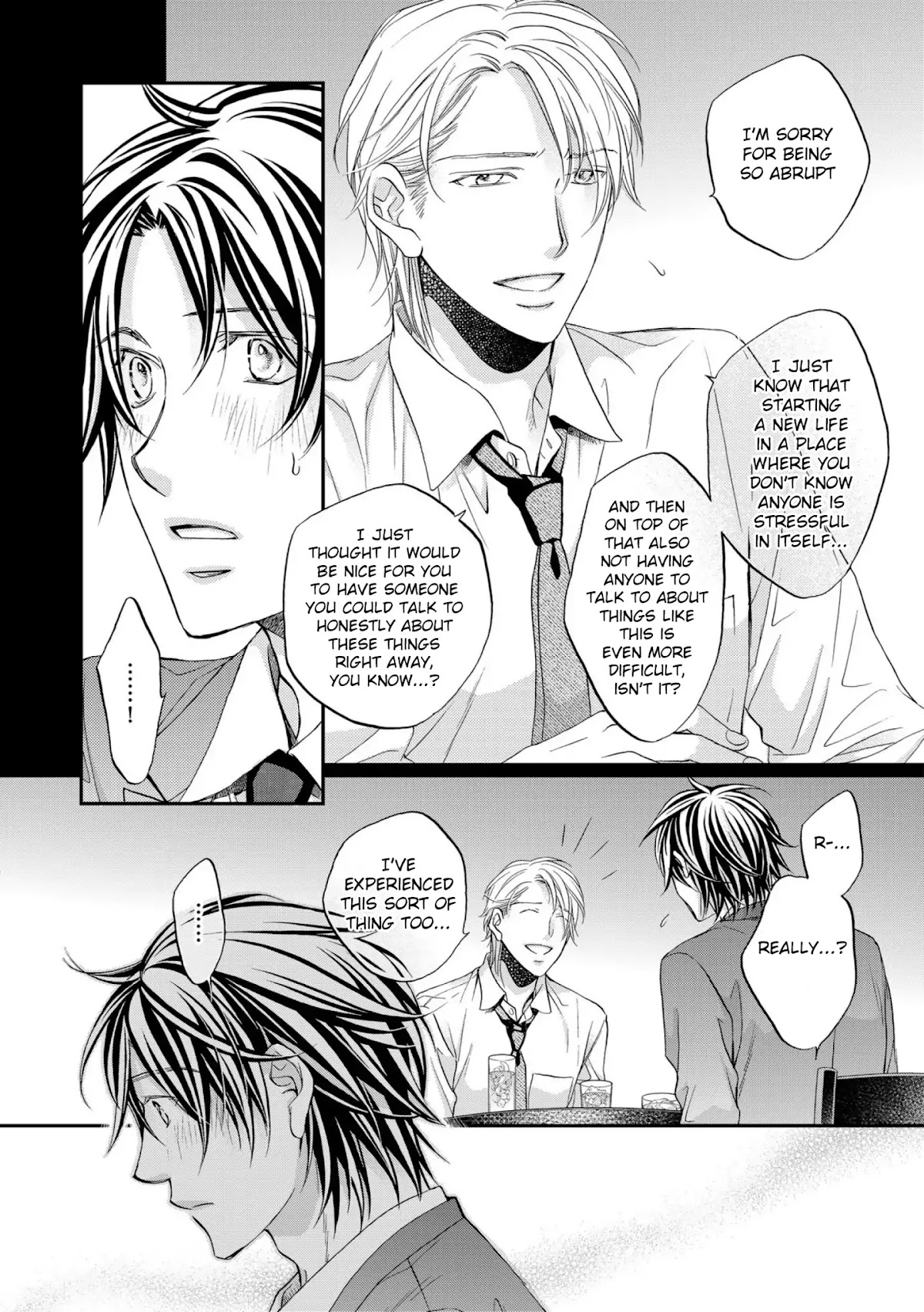 Koisuru Boukun Chapter 12.2 page 10 - Vol.12 Chapter 2