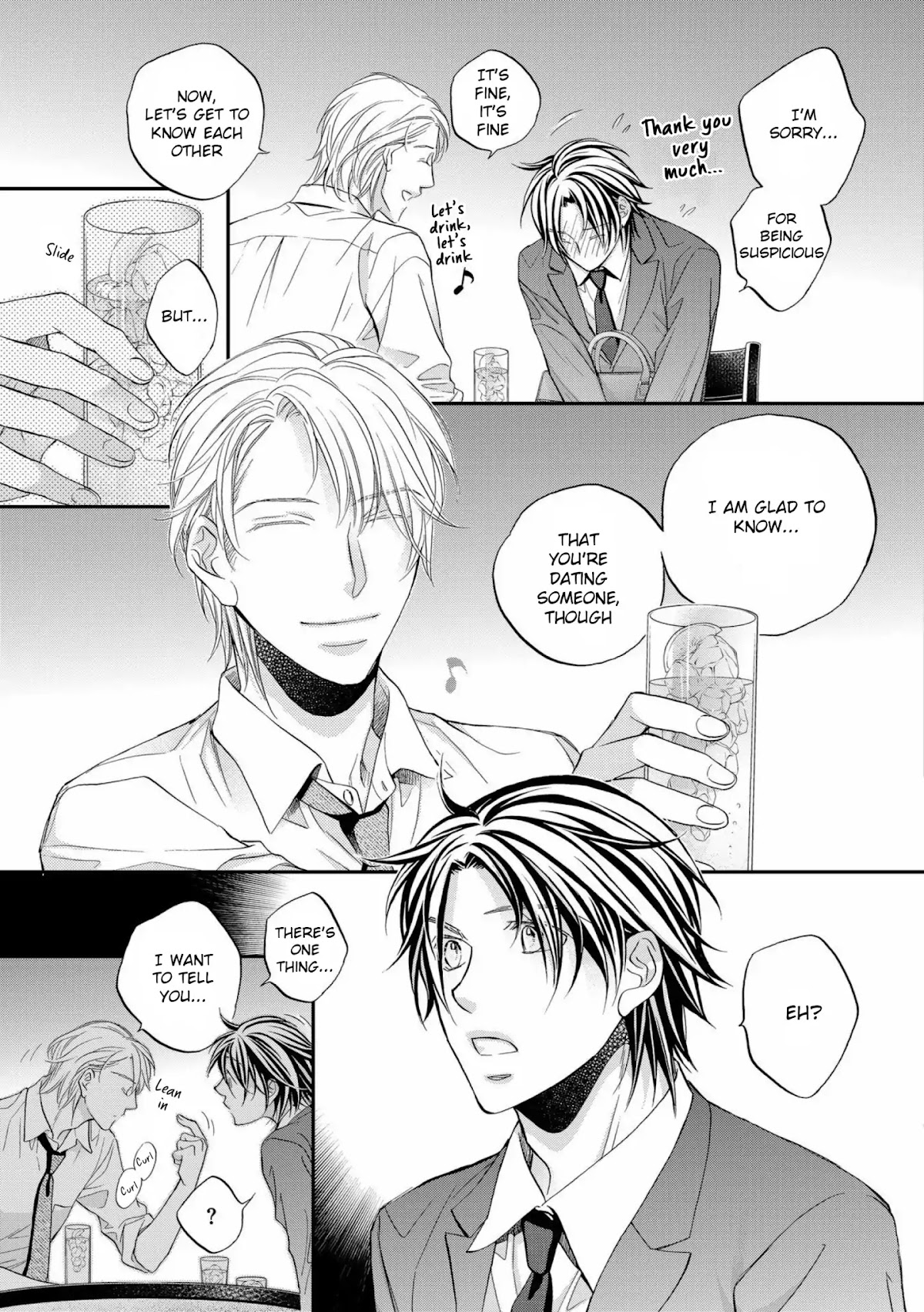 Koisuru Boukun Chapter 12.2 page 11 - Vol.12 Chapter 2