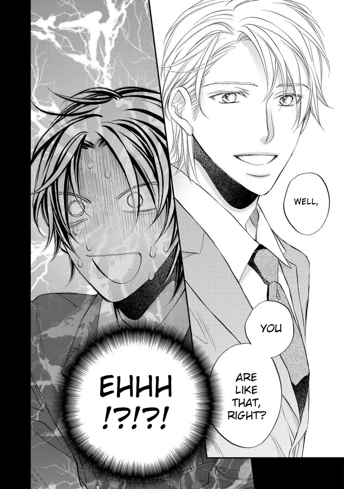 Koisuru Boukun Chapter 12.2 page 4 - Vol.12 Chapter 2
