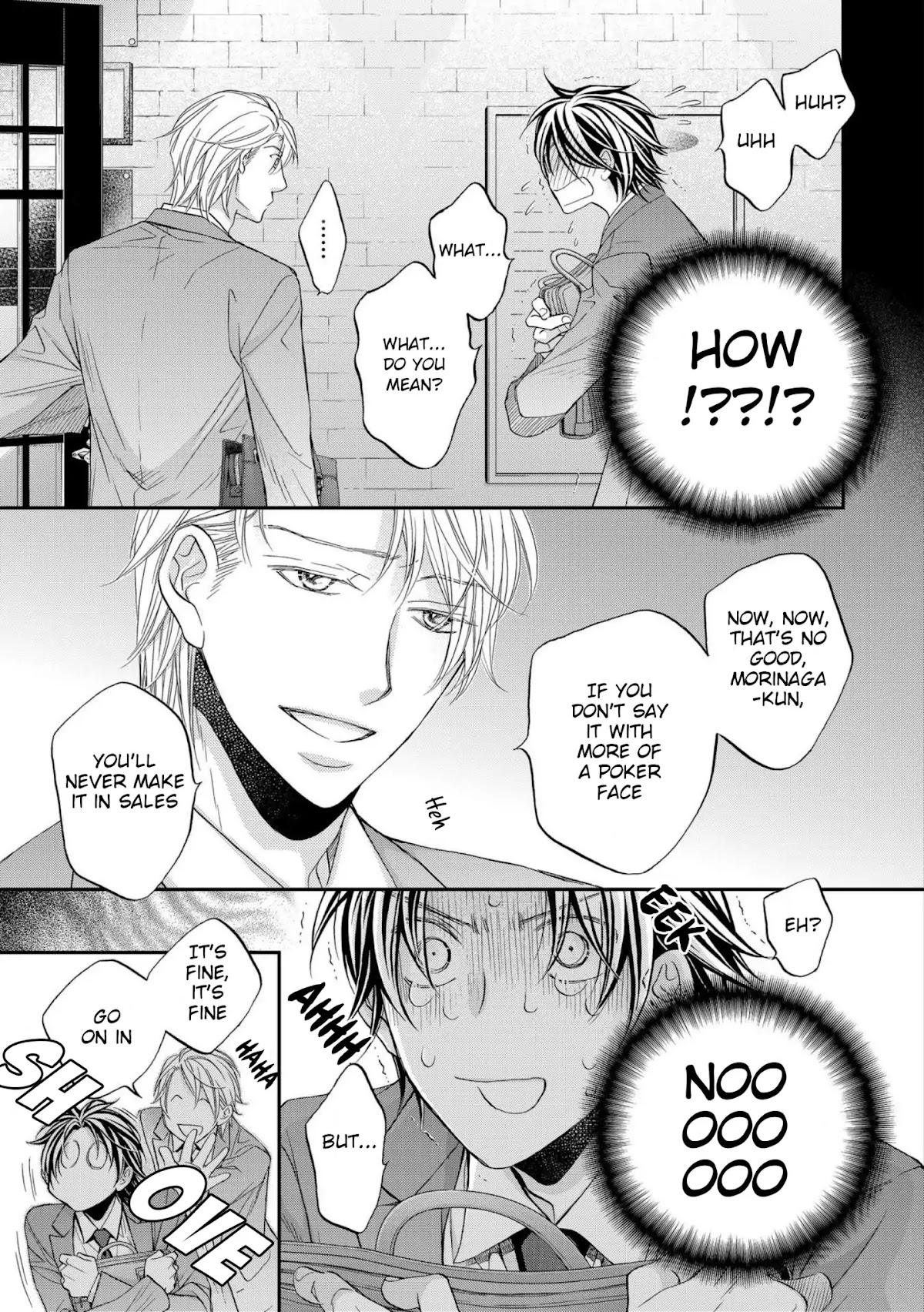Koisuru Boukun Chapter 12.2 page 5 - Vol.12 Chapter 2