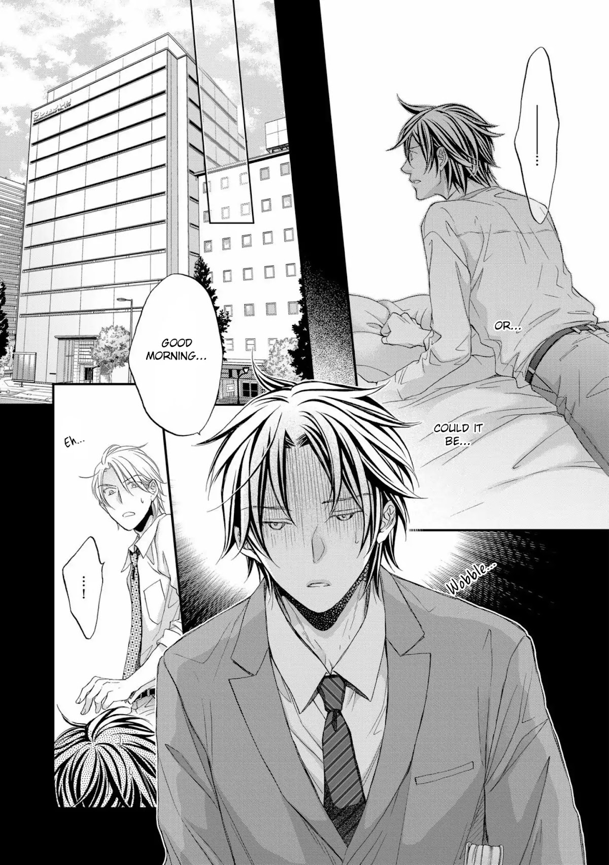 Koisuru Boukun Chapter 12.3 page 11 - Vol.12 Chapter 3