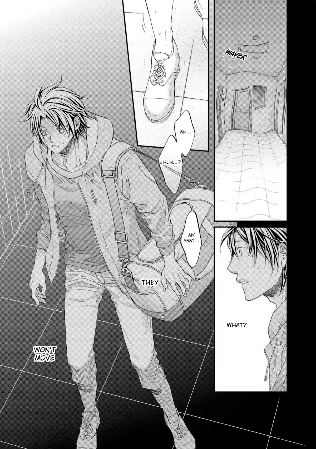 Koisuru Boukun Chapter 12.3 page 20 - Vol.12 Chapter 3
