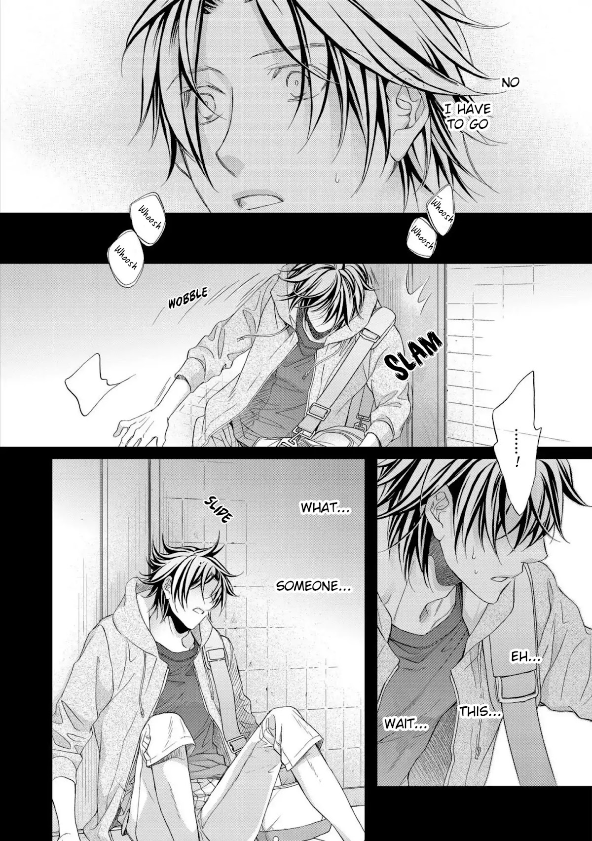 Koisuru Boukun Chapter 12.3 page 21 - Vol.12 Chapter 3