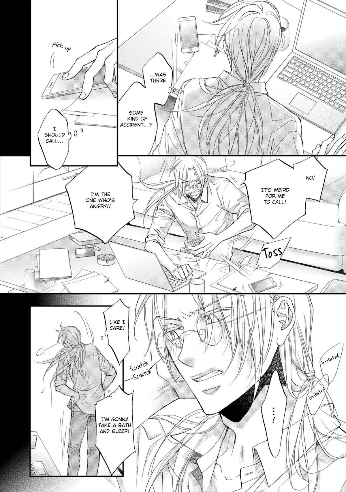 Koisuru Boukun Chapter 12.3 page 25 - Vol.12 Chapter 3