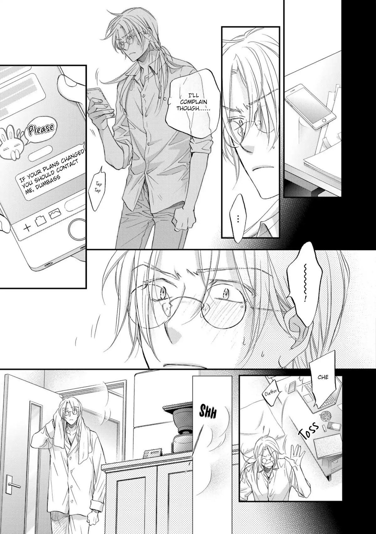 Koisuru Boukun Chapter 12.3 page 26 - Vol.12 Chapter 3