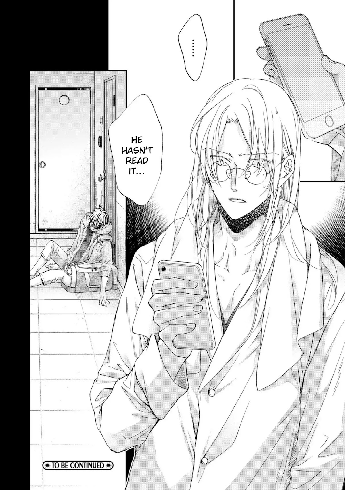 Koisuru Boukun Chapter 12.3 page 27 - Vol.12 Chapter 3
