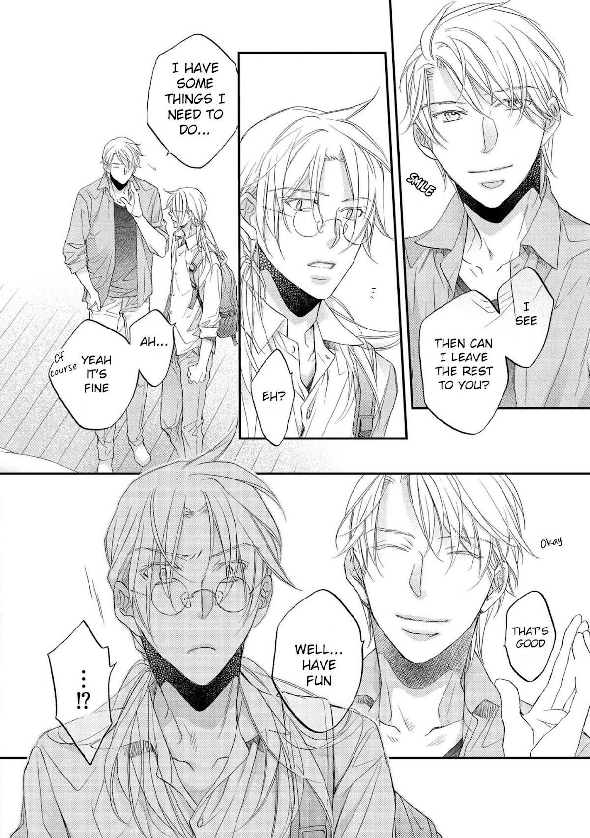 Koisuru Boukun Chapter 12.4 page 10 - Vol.12 Chapter 4