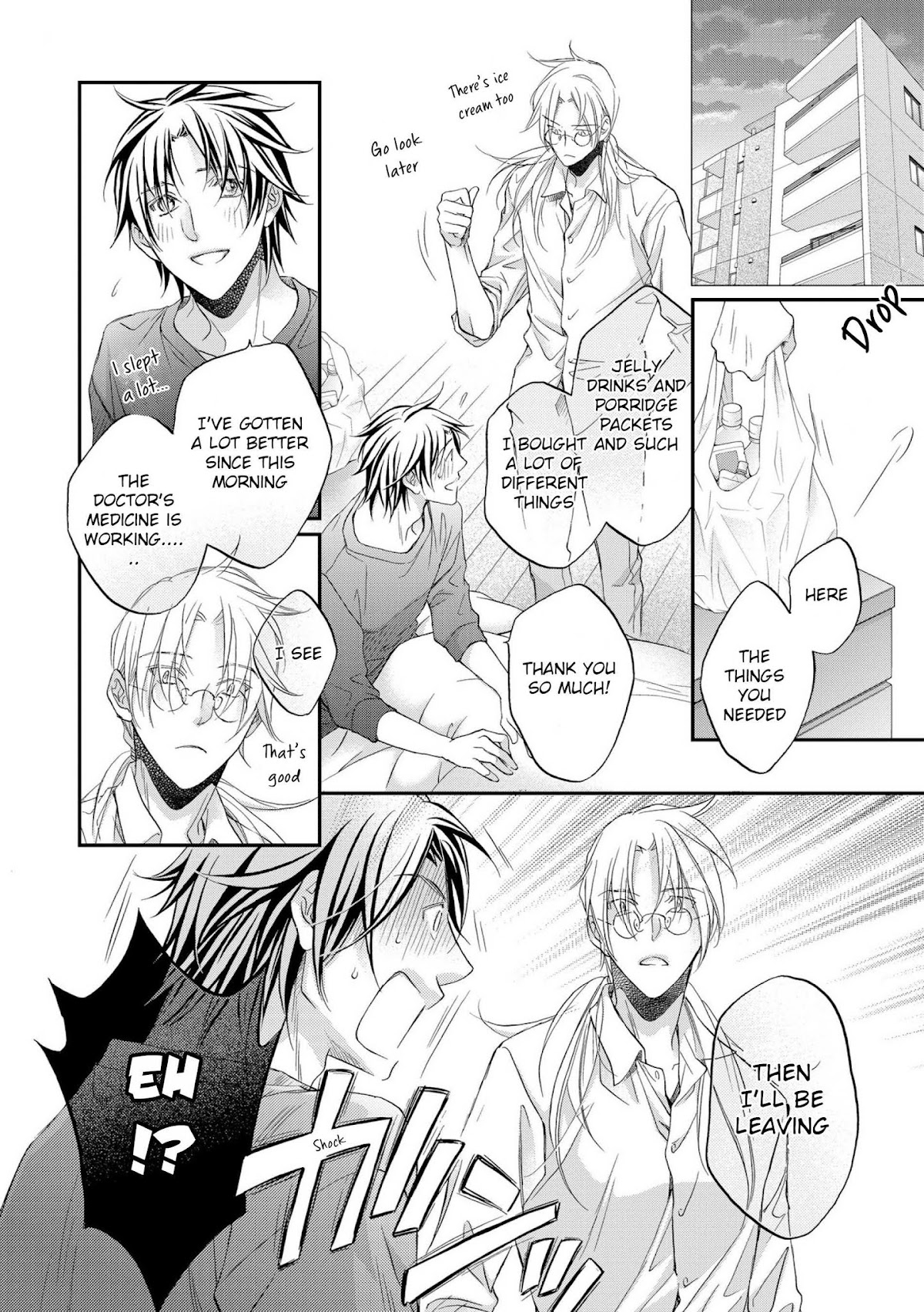 Koisuru Boukun Chapter 12.4 page 20 - Vol.12 Chapter 4