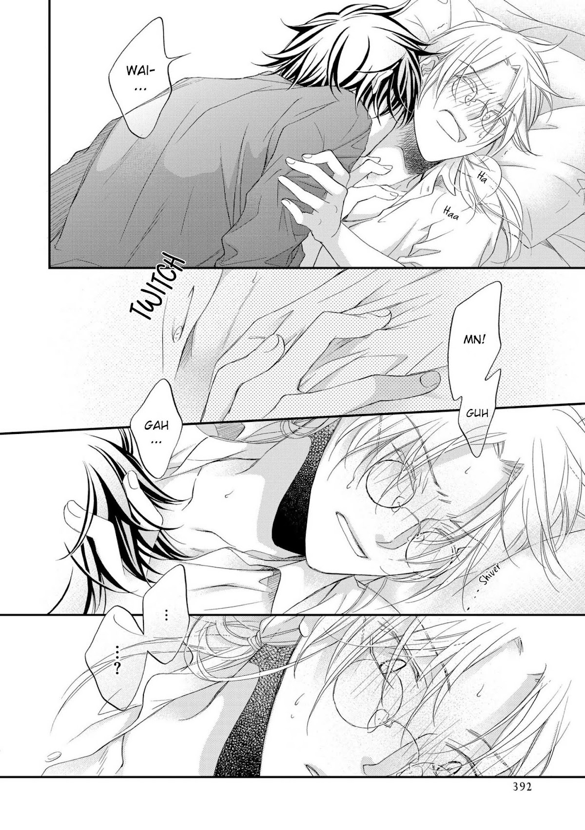 Koisuru Boukun Chapter 12.4 page 23 - Vol.12 Chapter 4