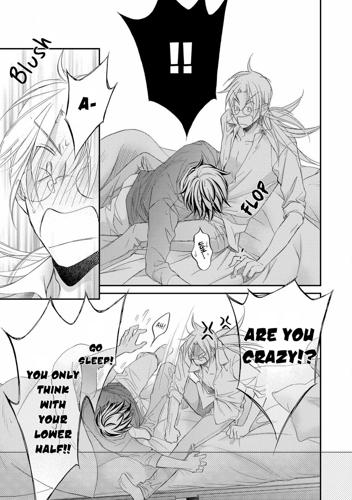 Koisuru Boukun Chapter 12.4 page 24 - Vol.12 Chapter 4