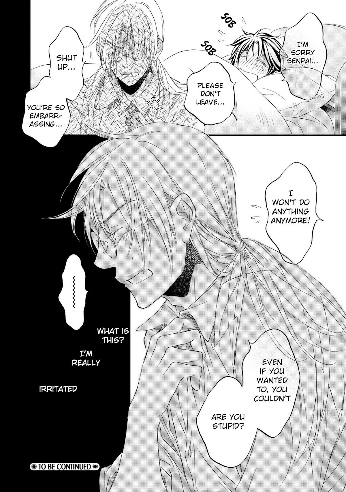 Koisuru Boukun Chapter 12.4 page 26 - Vol.12 Chapter 4
