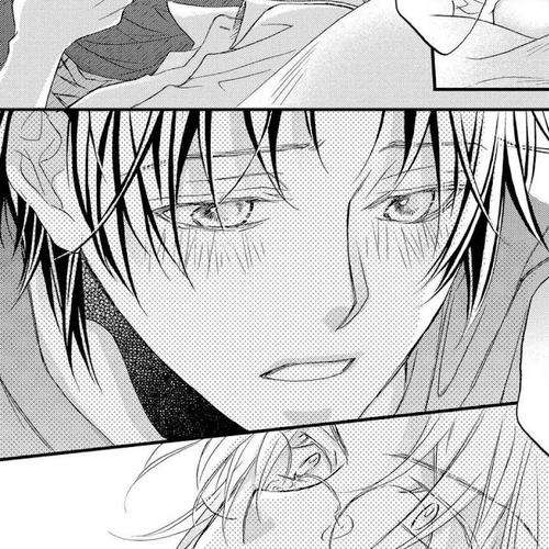 Koisuru Boukun Vol.12 Chapter 4 cover