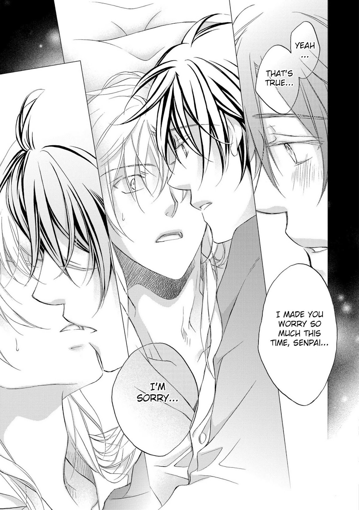 Koisuru Boukun Chapter 12.5 page 15 - Vol.12 Chapter 5