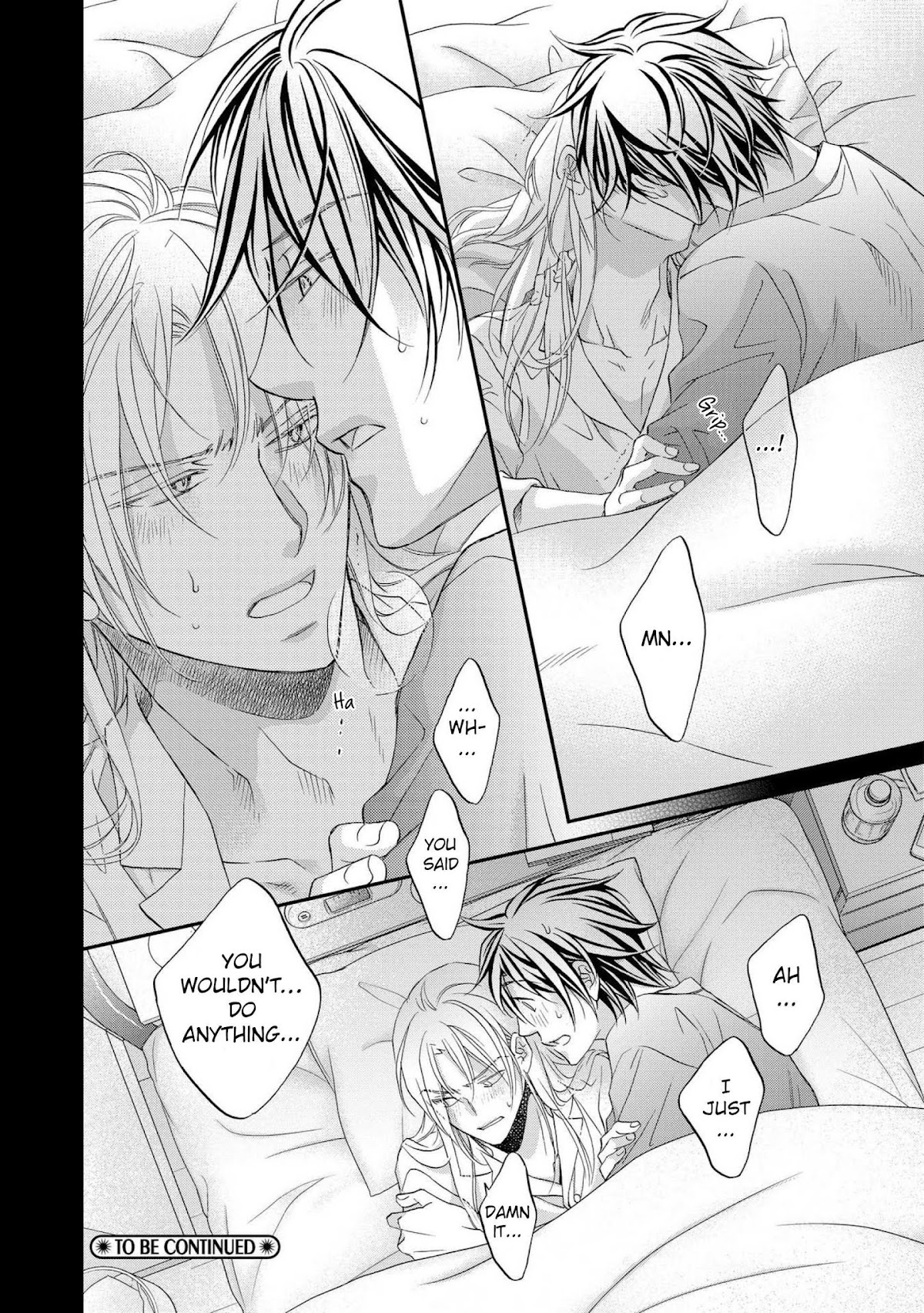 Koisuru Boukun Chapter 12.5 page 16 - Vol.12 Chapter 5