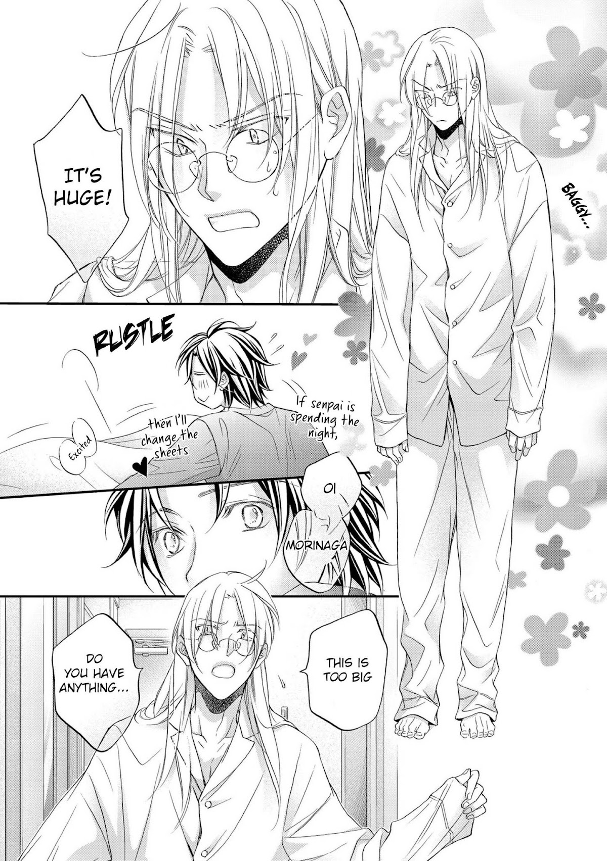 Koisuru Boukun Chapter 12.5 page 6 - Vol.12 Chapter 5