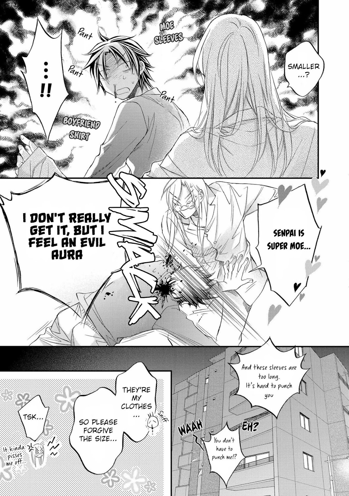 Koisuru Boukun Chapter 12.5 page 7 - Vol.12 Chapter 5