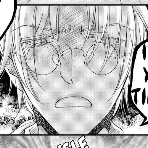 Koisuru Boukun Vol.12 Chapter 5 cover