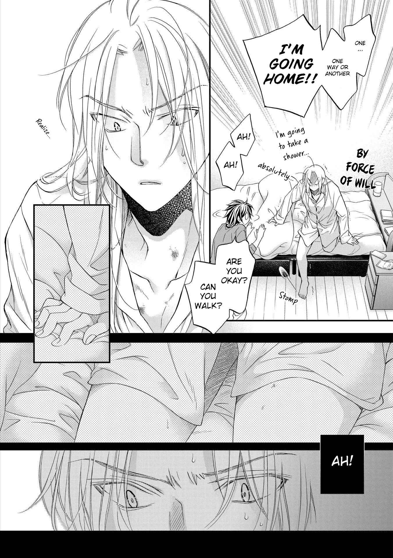 Koisuru Boukun Chapter 12.6-5 page 4 - Vol.12 Chapter 6.5: Epilogue