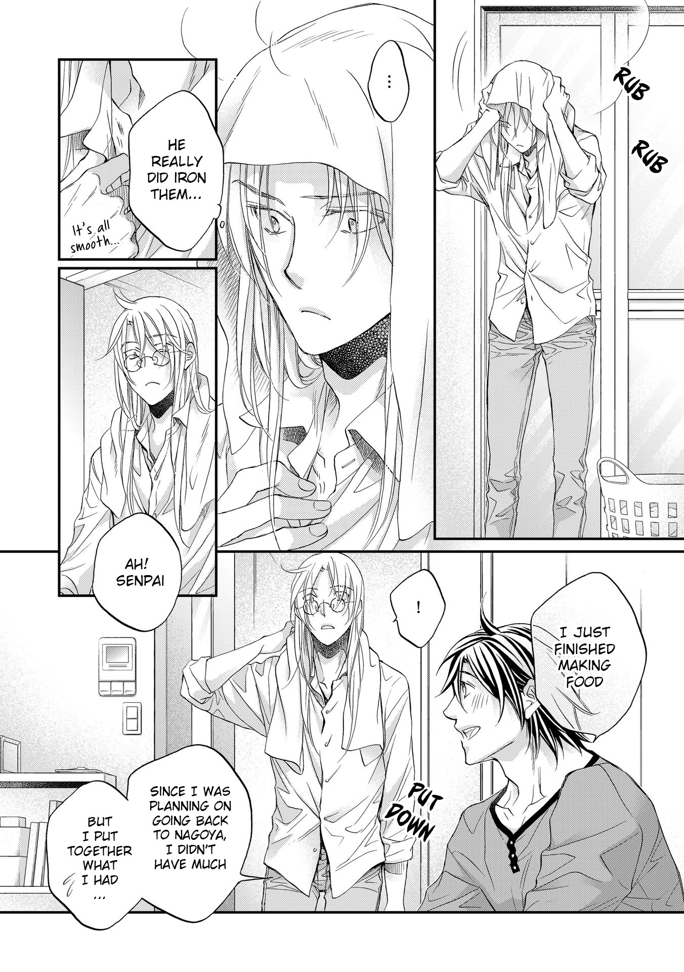 Koisuru Boukun Chapter 12.6-5 page 8 - Vol.12 Chapter 6.5: Epilogue