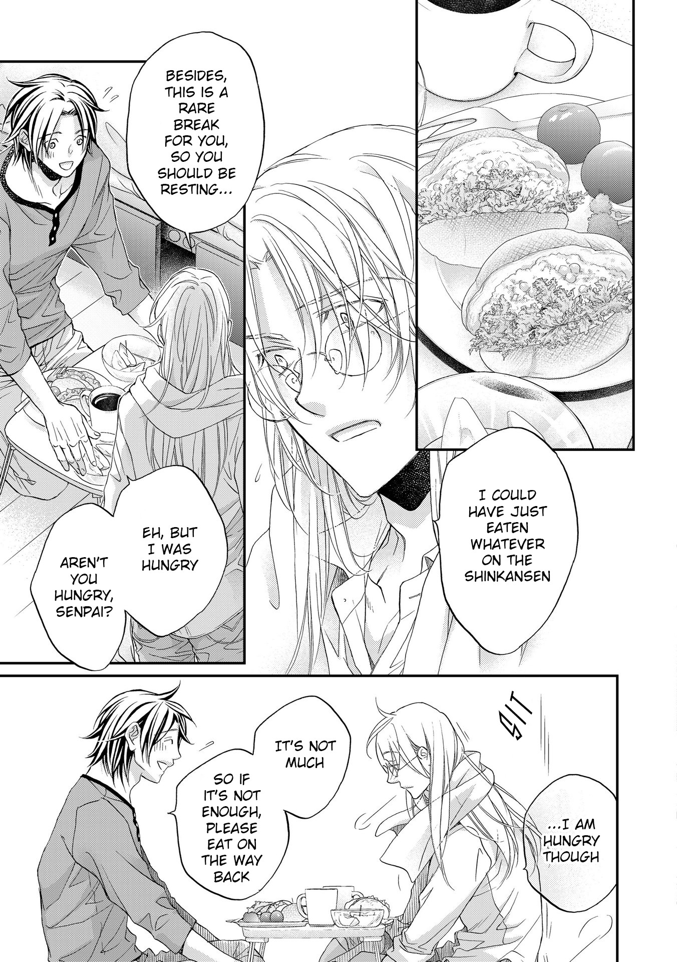 Koisuru Boukun Chapter 12.6-5 page 9 - Vol.12 Chapter 6.5: Epilogue
