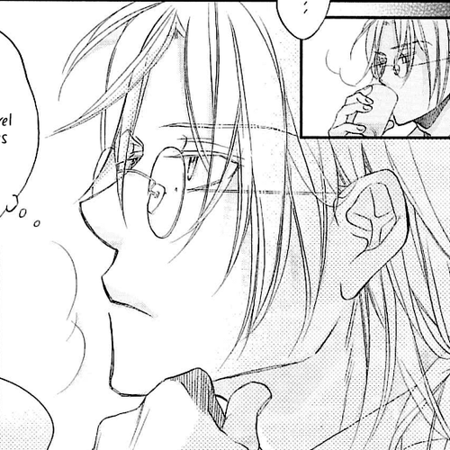 Koisuru Boukun Vol.12 Chapter 6.6: Extras cover