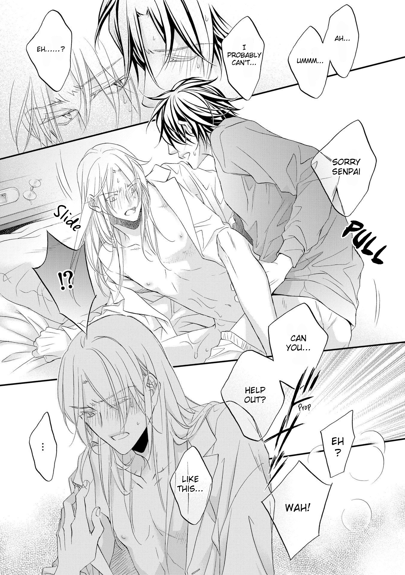 Koisuru Boukun Chapter 12.6 page 10 - Vol.12 Chapter 6