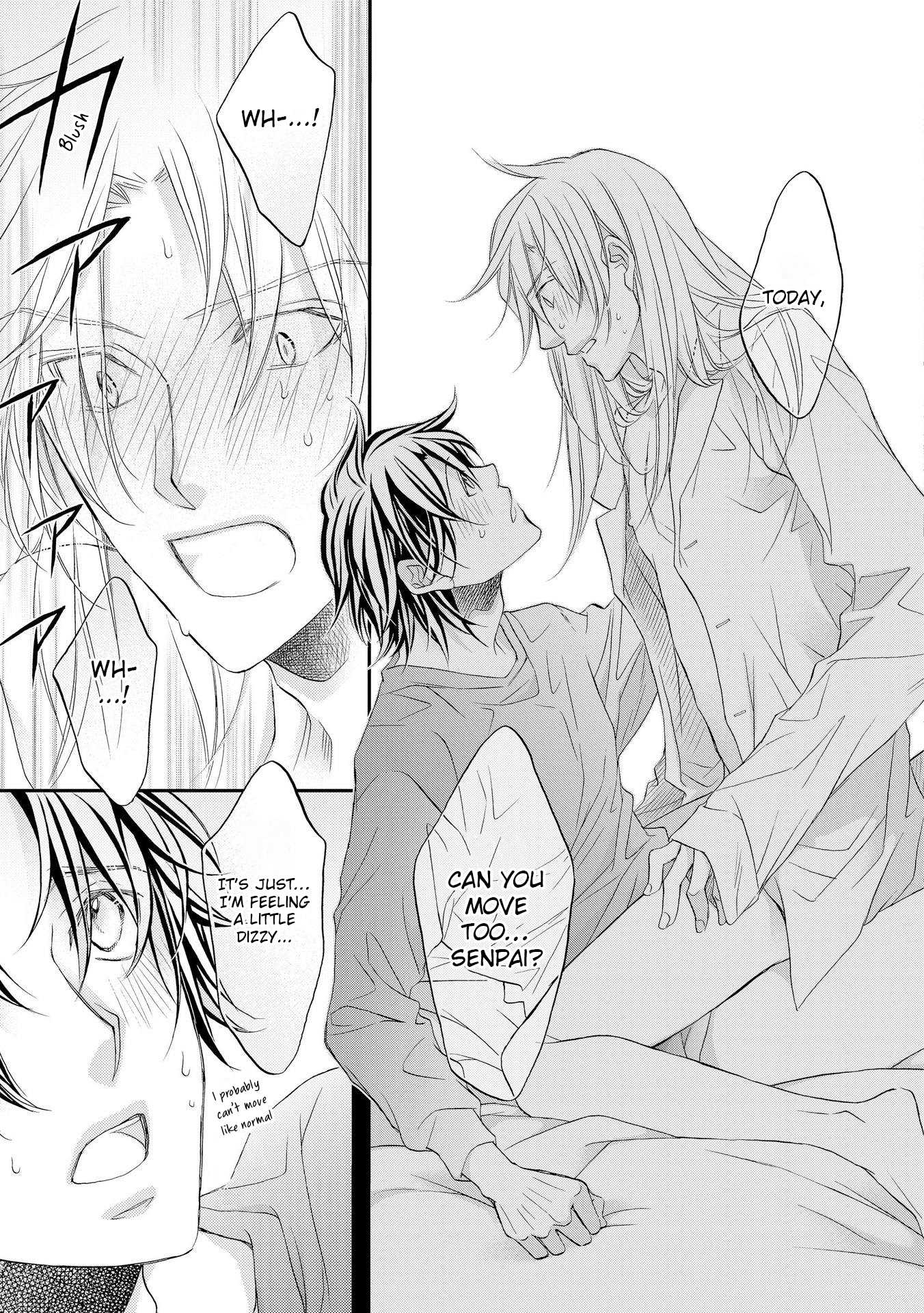 Koisuru Boukun Chapter 12.6 page 11 - Vol.12 Chapter 6