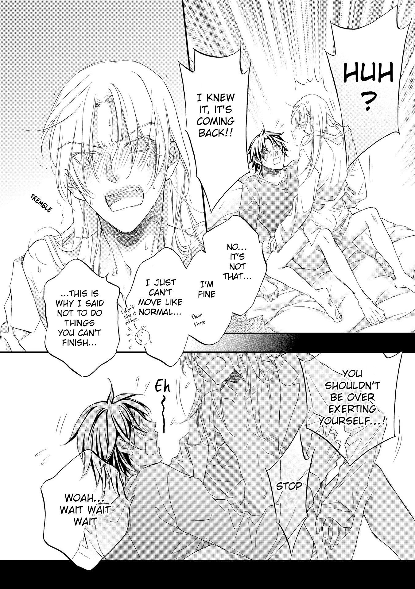 Koisuru Boukun Chapter 12.6 page 12 - Vol.12 Chapter 6