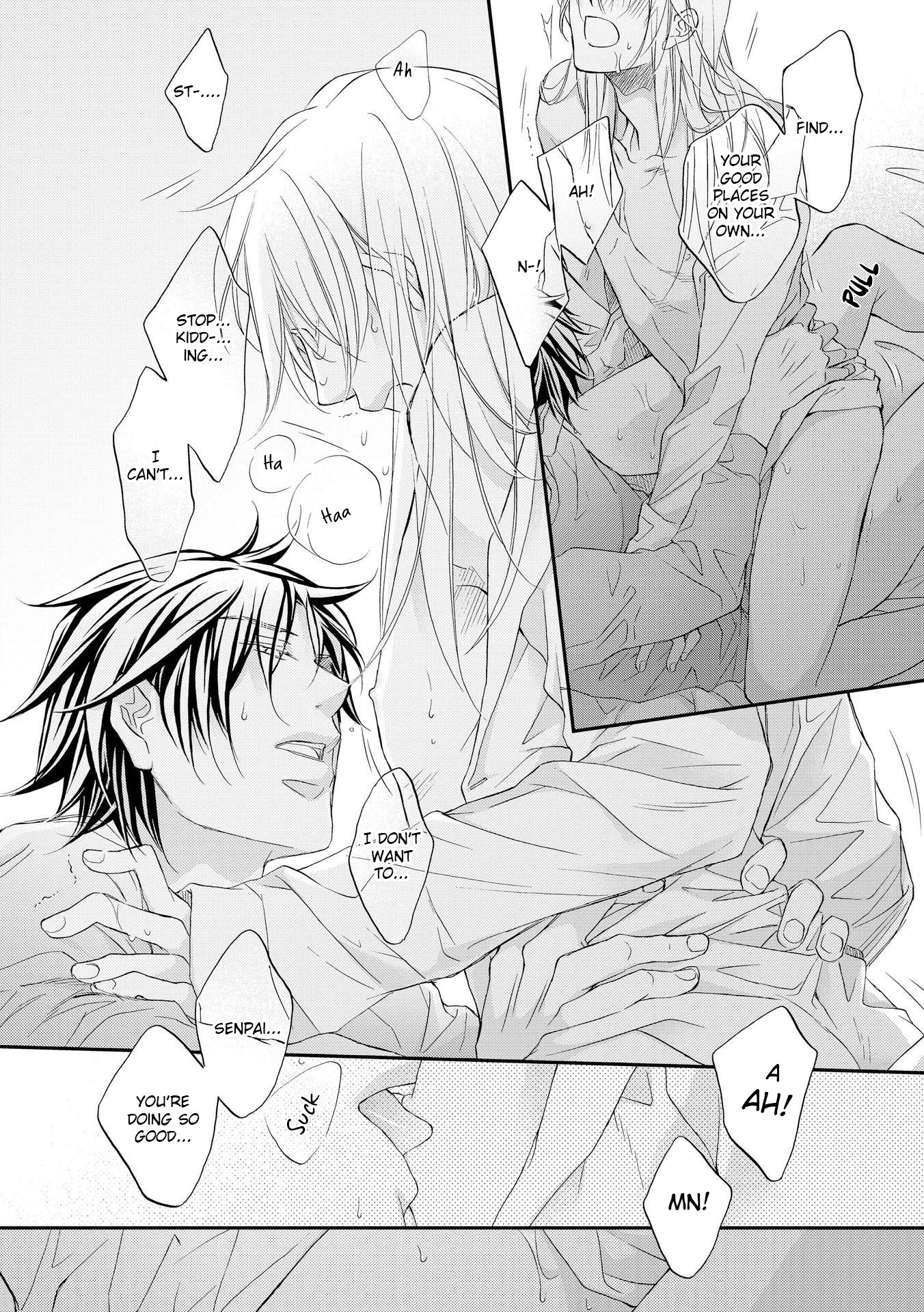 Koisuru Boukun Chapter 12.6 page 16 - Vol.12 Chapter 6