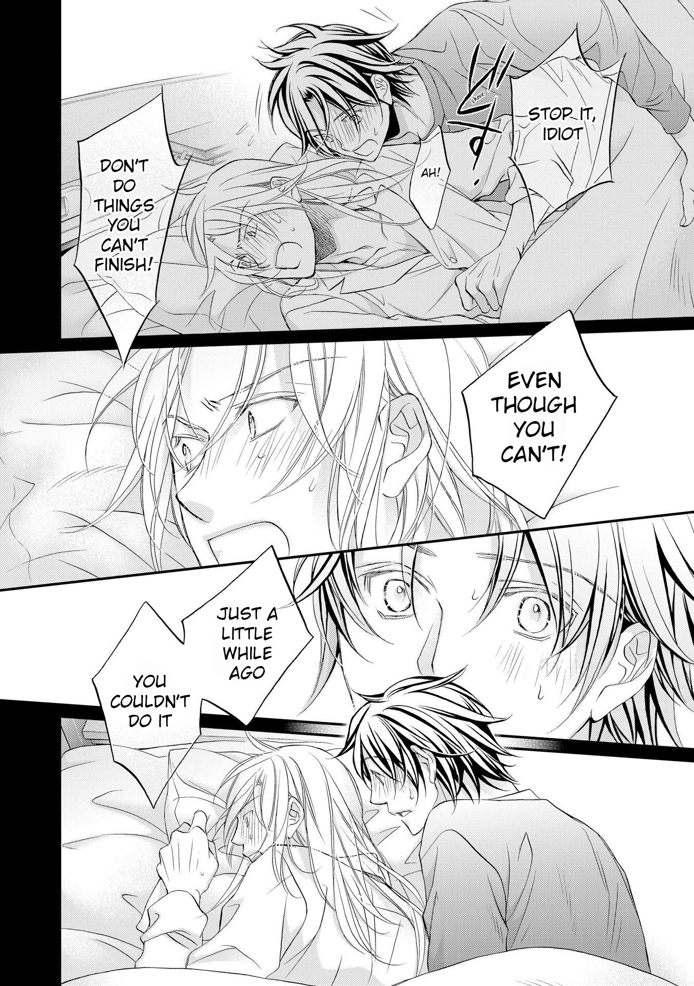 Koisuru Boukun Chapter 12.6 page 4 - Vol.12 Chapter 6