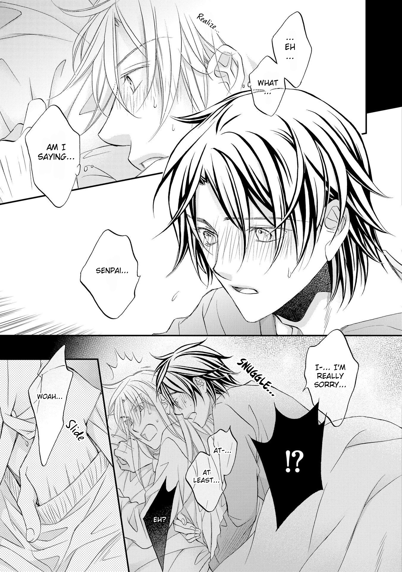 Koisuru Boukun Chapter 12.6 page 5 - Vol.12 Chapter 6