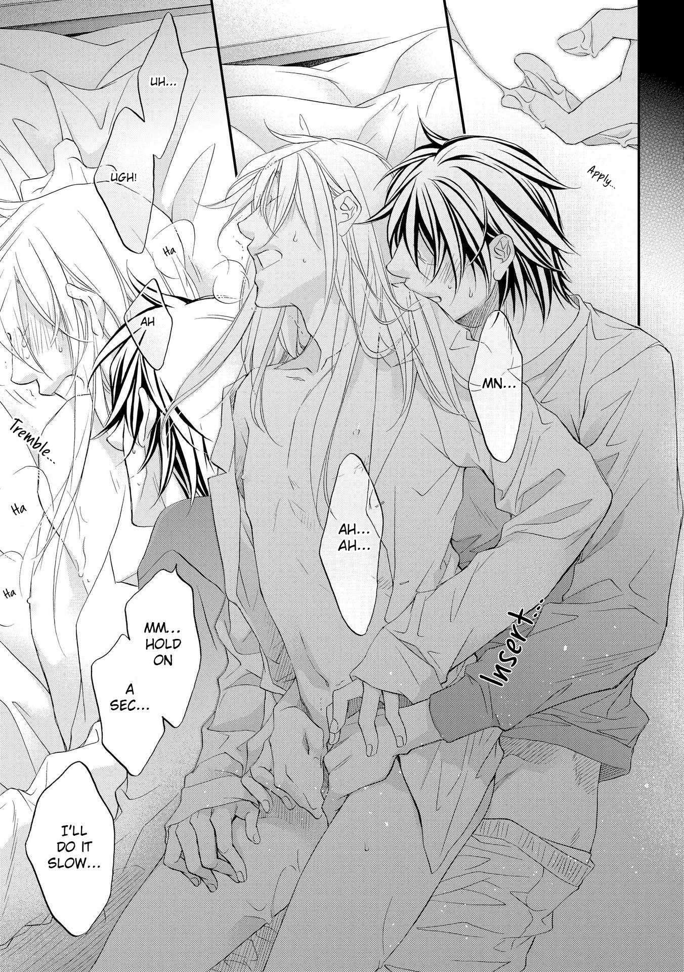 Koisuru Boukun Chapter 12.6 page 9 - Vol.12 Chapter 6