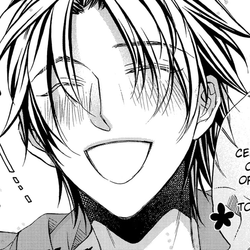 Koisuru Boukun Vol.13 Chapter 1.1: Gush 15th anniversary special cover