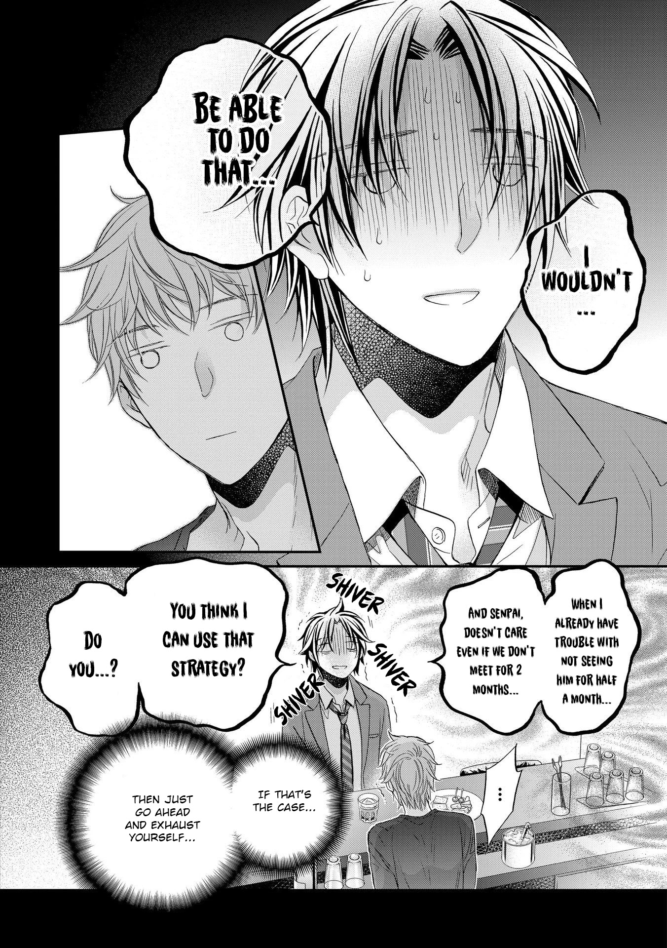 Koisuru Boukun Chapter 13.1 page 7 - Vol.13 Chapter 1