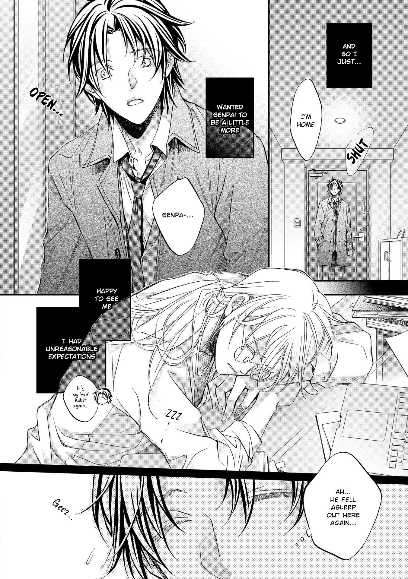 Koisuru Boukun Chapter 13.1 page 9 - Vol.13 Chapter 1