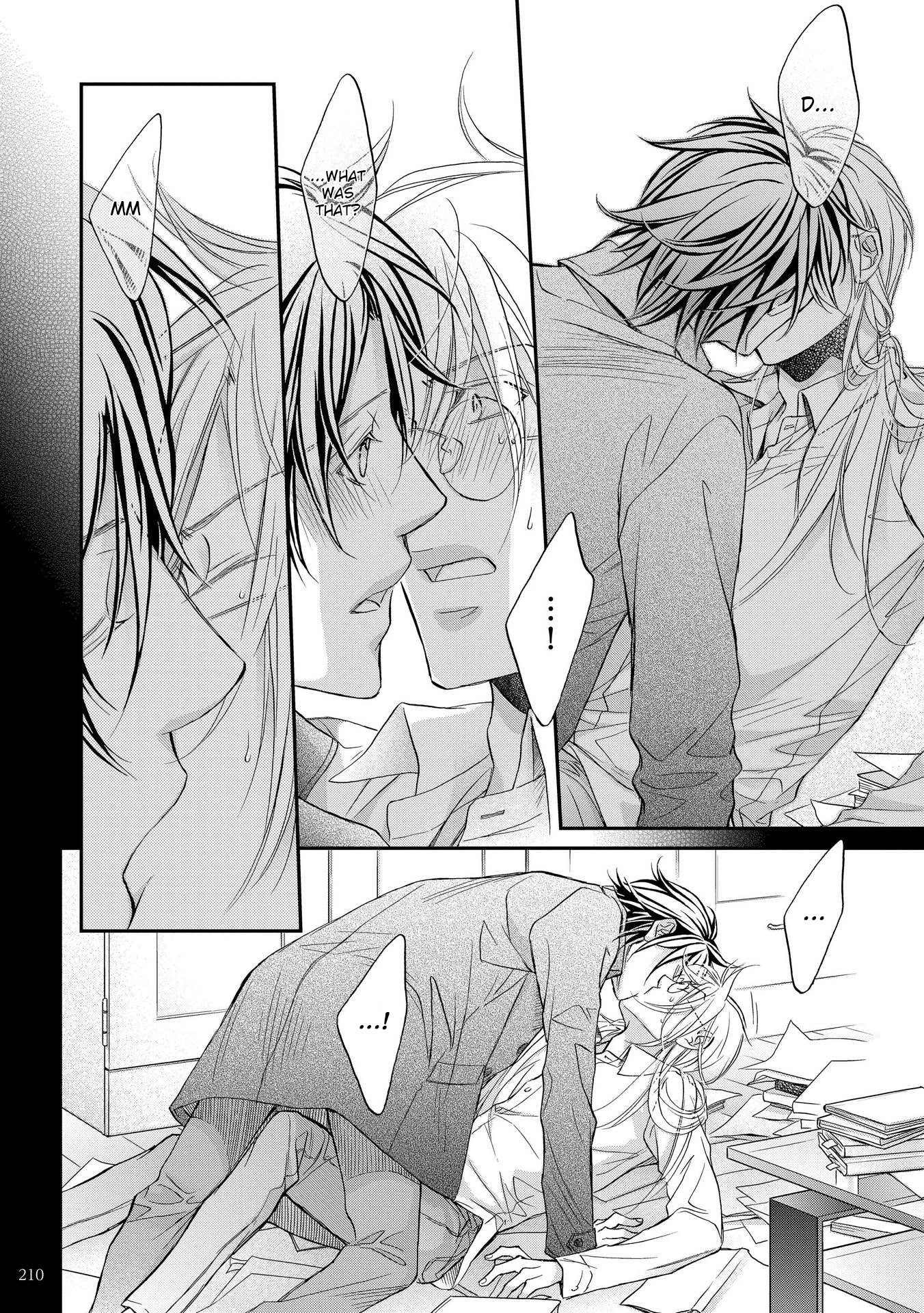 Koisuru Boukun Chapter 13.2 page 10 - Vol.13 Chapter 2