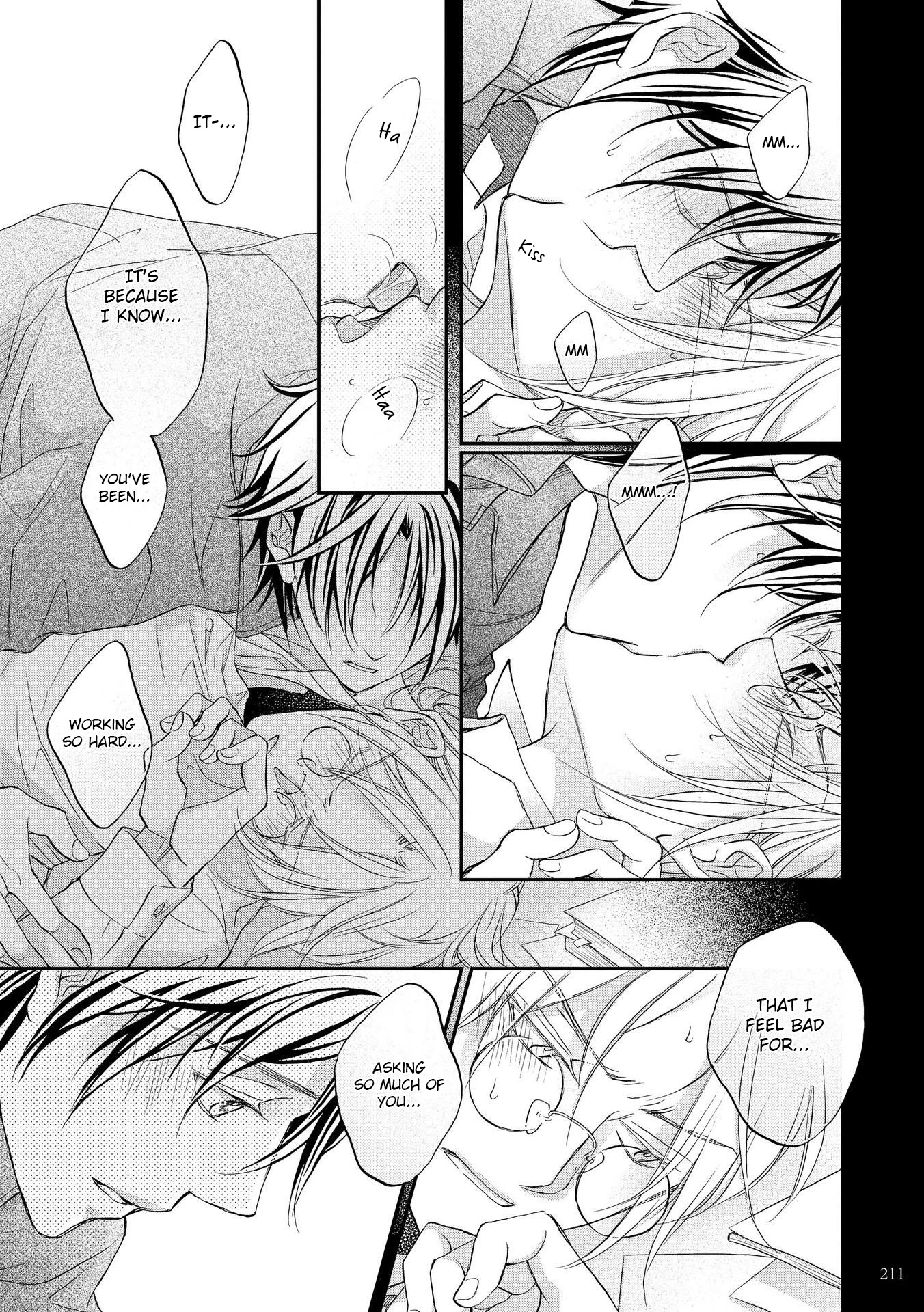 Koisuru Boukun Chapter 13.2 page 11 - Vol.13 Chapter 2