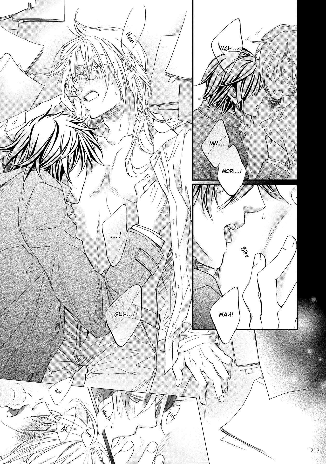 Koisuru Boukun Chapter 13.2 page 13 - Vol.13 Chapter 2