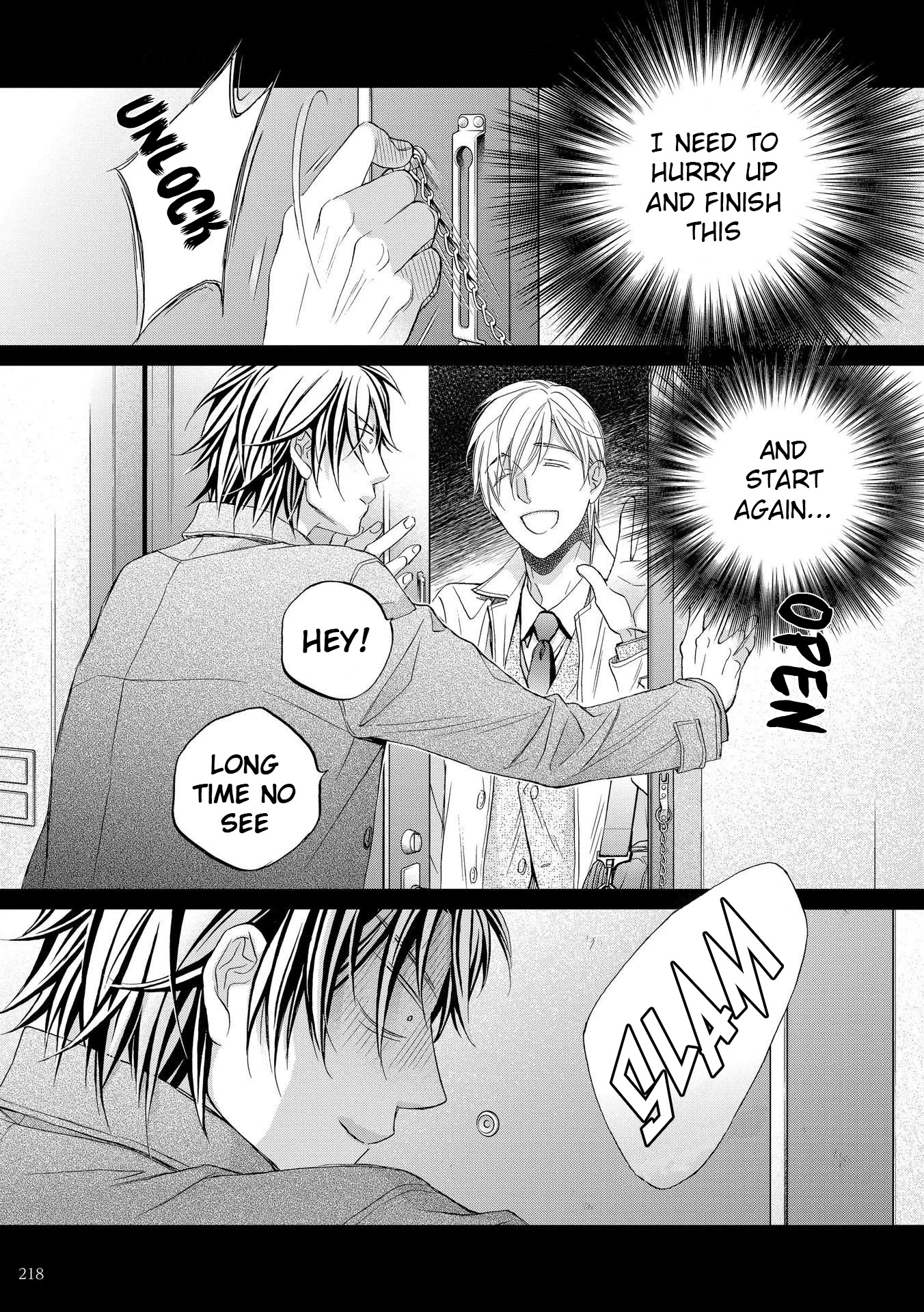 Koisuru Boukun Chapter 13.2 page 18 - Vol.13 Chapter 2