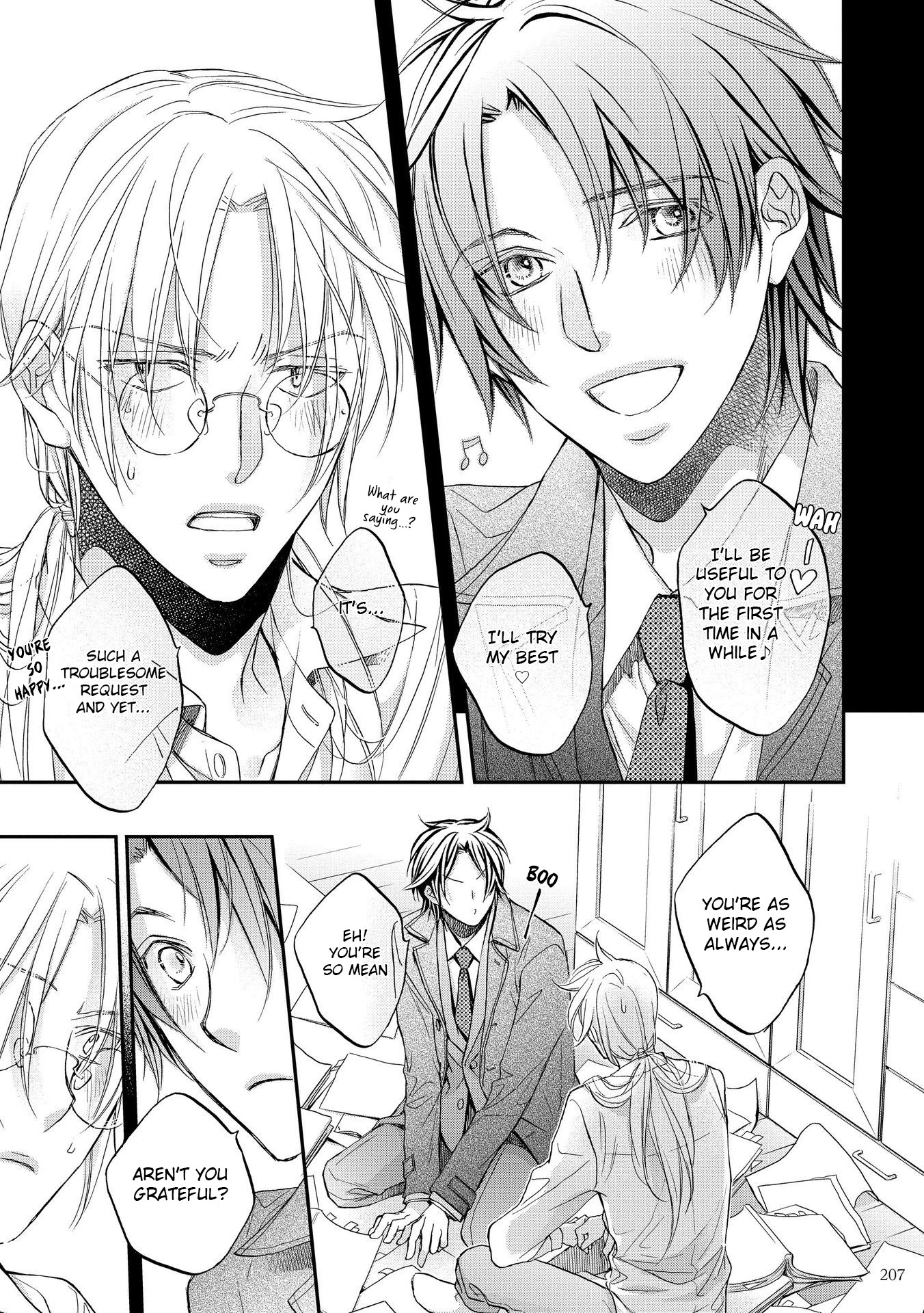 Koisuru Boukun Chapter 13.2 page 7 - Vol.13 Chapter 2