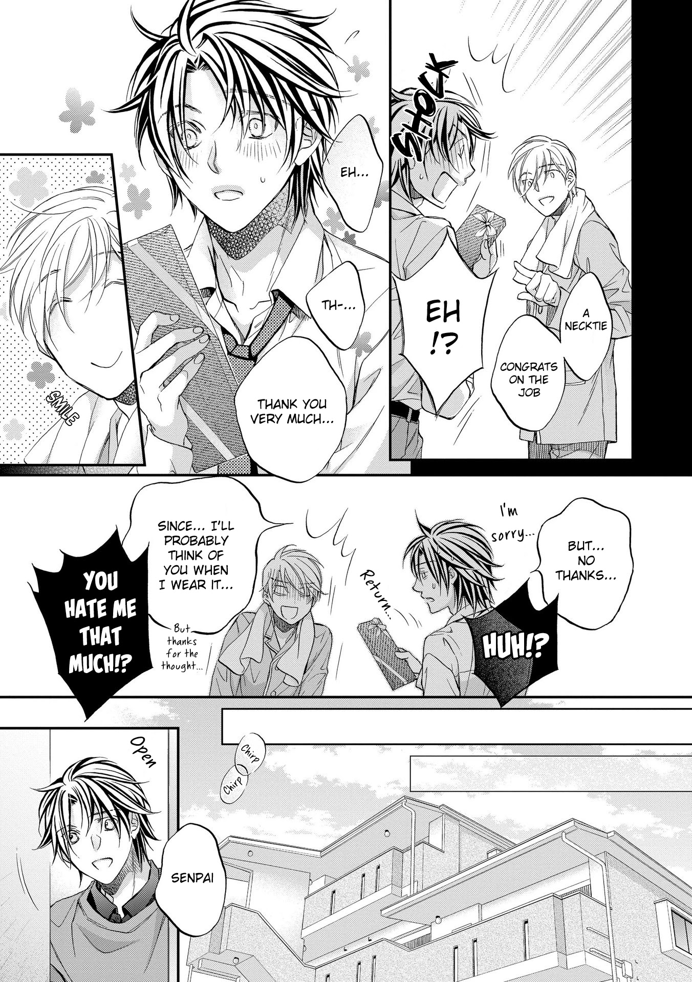 Koisuru Boukun Chapter 13.3 page 15 - Vol.13 Chapter 3